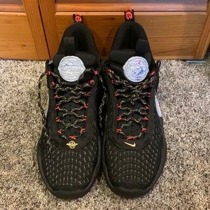 Nike shoes. Size 12. Only used once